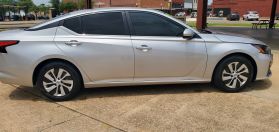 2023 NISSAN ALTIMA SEDAN 4-CYL, 2.5 LITER 2.5 S SEDAN 4D
