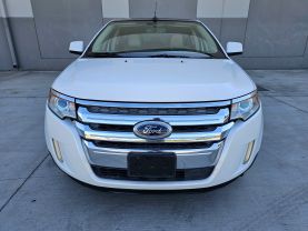 2011 FORD EDGE SUV V6, 3.5 LITER LIMITED SPORT UTILITY 4D