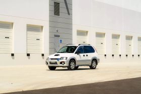 1998 MITSUBISHI RVR WAGON 4G63T SPORTS GEAR X3