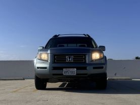 2007 HONDA RIDGELINE PICKUP V6, VTEC, 3.5 LITER RTL PICKUP 4D 5 FT