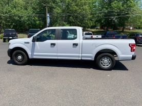 2018 FORD F150 SUPERCREW CAB