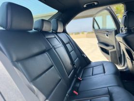 2014 MERCEDES-BENZ E-CLASS SEDAN 4-CYL, TURBO DIESEL, 2.1L E 250 BLUETEC SEDAN 4D