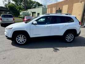 2014 JEEP CHEROKEE SUV WHITE AUTOMATIC - Auto Spot