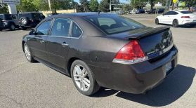 2009 CHEVROLET IMPALA