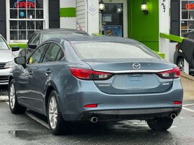 2014 MAZDA MAZDA6 SEDAN 4-CYL, SKYACTIV-G, 2.5L I SPORT SEDAN 4D