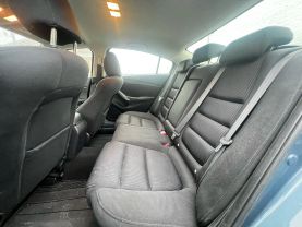 2014 MAZDA MAZDA6 SEDAN 4-CYL, SKYACTIV-G, 2.5L I SPORT SEDAN 4D