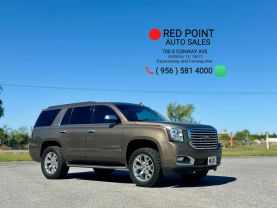 2015 GMC YUKON SUV V8, ECOTEC3, 5.3 LITER SLE SPORT UTILITY 4D
