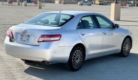 2011 TOYOTA CAMRY SEDAN 4-CYL, 2.5 LITER LE SEDAN 4D