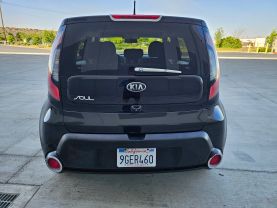 2015 KIA SOUL WAGON 4-CYL, 2.0 LITER + WAGON 4D