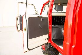 1996 TOYOTA HIACE TRUCK 3L FIRE TRUCK