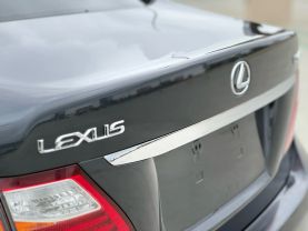 2010 LEXUS LS SEDAN V8, 4.6 LITER LS 460 SEDAN 4D