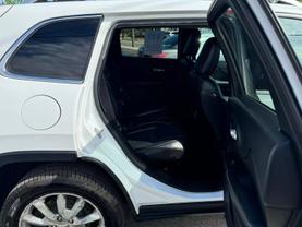 2014 JEEP CHEROKEE SUV WHITE AUTOMATIC - Auto Spot