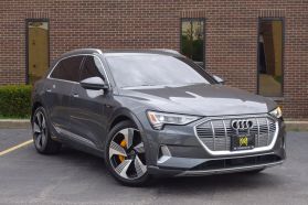 2019 AUDI E-TRON SUV DUAL AC ELECTRIC MOTORS PRESTIGE SPORT UTILITY 4D