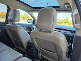2011 FORD EDGE SUV V6, 3.5 LITER LIMITED SPORT UTILITY 4D