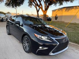 2016 LEXUS ES SEDAN BLACK AUTOMATIC - Dart Auto Group