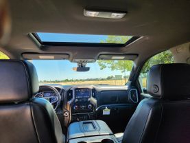 2022 CHEVROLET SILVERADO 2500 HD CREW CAB PICKUP V8, TURBO DIESEL, 6.6 LITER HIGH COUNTRY PICKUP 4D 8 FT
