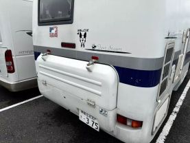 1999 MITSUBISHI STRADA CAMPER 4D56 CAMPER
