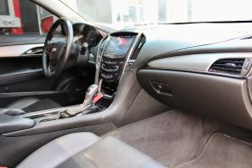 2016 CADILLAC ATS SEDAN 4-CYL, TURBO, 2.0 LITER 2.0L TURBO LUXURY SEDAN 4D