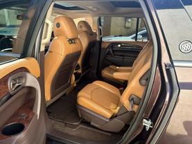 2016 BUICK ENCLAVE SUV BROWN AUTOMATIC - Auto Spot