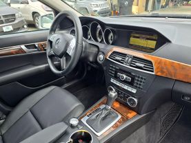 2012 MERCEDES-BENZ C-CLASS SEDAN V6, 3.0 LITER C 300 4MATIC LUXURY SEDAN 4D
