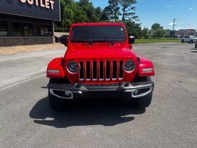 2021 JEEP WRANGLER UNLIMITED 4XE