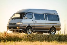1998 TOYOTA HIACE VAN 1KZ-TE CAMPER