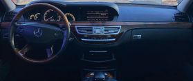 2009 MERCEDES-BENZ S-CLASS SEDAN V8, 5.5 LITER S 550 SEDAN 4D