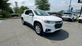 2021 CHEVROLET TRAVERSE