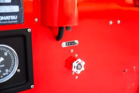 1996 TOYOTA HIACE TRUCK 3L FIRE TRUCK