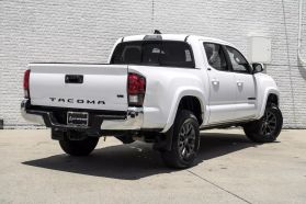 2020 TOYOTA TACOMA DOUBLE CAB PICKUP V6, 3.5 LITER SR5 PICKUP 4D 5 FT