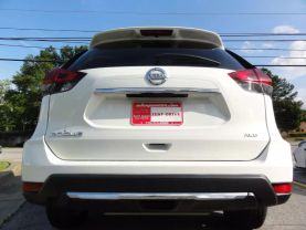 2018 NISSAN ROGUE SUV 4-CYL, 2.5 LITER S SPORT UTILITY 4D