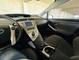 2014 TOYOTA PRIUS HATCHBACK 4-CYL, HYBRID, 1.8 LITER TWO HATCHBACK 4D