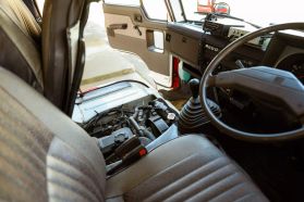 1991 NISSAN ATLAS TRUCK TD27 FIRE TRUCK