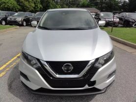 2022 NISSAN ROGUE SPORT SUV 4-CYL, 2.0 LITER S SPORT UTILITY 4D