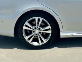 2014 MERCEDES-BENZ E-CLASS SEDAN 4-CYL, TURBO DIESEL, 2.1L E 250 BLUETEC SEDAN 4D