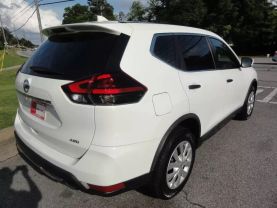2018 NISSAN ROGUE SUV 4-CYL, 2.5 LITER S SPORT UTILITY 4D