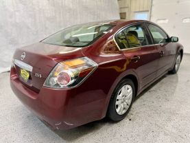 2010 NISSAN ALTIMA SEDAN 4-CYL, 2.5 LITER 2.5 S SEDAN 4D