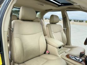2005 LEXUS ES SEDAN V6, 3.3 LITER ES 330 SEDAN 4D