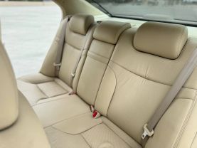 2005 LEXUS ES SEDAN V6, 3.3 LITER ES 330 SEDAN 4D