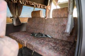 1998 TOYOTA HIACE VAN 1KZ-TE CAMPER