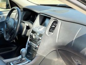 2008 INFINITI EX SUV V6, 3.5 LITER EX35 SPORT UTILITY 4D