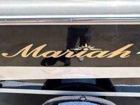 2000 MARIAH 202 SHABAH BR WATERCRAFT - -