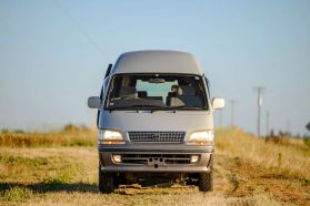 1998 TOYOTA HIACE VAN 1KZ-TE CAMPER