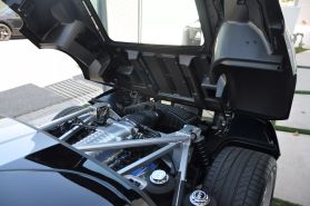 2006 FORD GT COUPE V8, SUPERCHARGED, 5.4L COUPE 2D