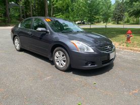 2011 NISSAN ALTIMA SEDAN 4-CYL, 2.5 LITER 2.5 S SEDAN 4D