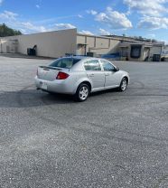 2008 CHEVROLET COBALT SEDAN 4-CYL, 2.2 LITER LT SEDAN 4D