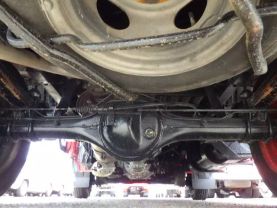 1996 NISSAN VANETTE TRUCK F8 FIRE TRUCK