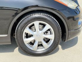 2008 INFINITI EX SUV V6, 3.5 LITER EX35 SPORT UTILITY 4D