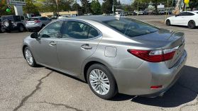 2015 LEXUS ES