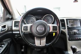 2013 JEEP GRAND CHEROKEE SUV V6, FLEX FUEL, 3.6 LITER LAREDO SPORT UTILITY 4D